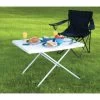 Multi Purpose Adjustable Folding Table
