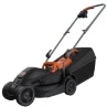 Black & Decker Edgemax Lawnmower