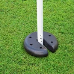 B&M Gazebo Weight Plates 4pk