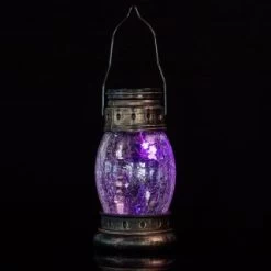 B&M Mining Lantern With Crackle Ball