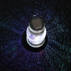 B&M Mining Lantern With Crackle Ball -Home Decor Sales 306957 miners lantern with crackle ball pewter light on 41