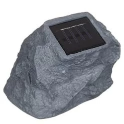 Rock Solar Light -Home Decor Sales 306959 ROCK SOLAR LIGHT solar1