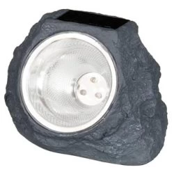 Rock Solar Light