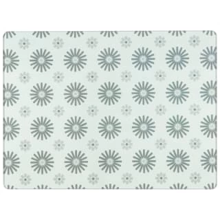 B&M Glass Chopping Board - Geo 1 B&M Glass Chopping Board - Geo