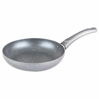 Russell Hobbs Metallic Marble Frying Pan 24cm 1 Russell Hobbs Metallic Marble Frying Pan 24cm