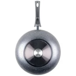 Russell Hobbs Marble Wok 28cm -Home Decor Sales 320610 russell hobbs 28cm marble wok 3