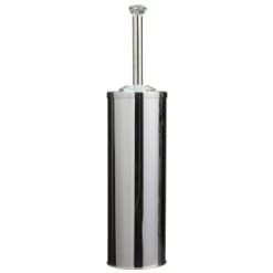 B&M Crystal Toilet Brush & Holder -Home Decor Sales 325006 Luxury Crystal Toilet Brush 2