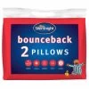 Silentnight Bounceback Pillow Pair