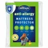 Silentnight Anti-Allergy Mattress Protector - King