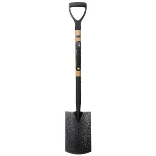 Rolson Ash Wood Digging Spade 1 Rolson Ash Wood Digging Spade