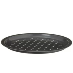 Betty Crocker Non Stick Pizza Crisper Pan -Home Decor Sales 330914 betty crocker pizza oven tray