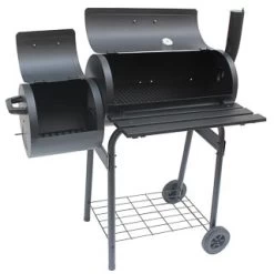 Home Decor Sales -Home Decor Sales 331524 tennessee steel barrel charcoal smoker and bbq 2
