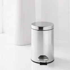 Chrome Bin 3L
