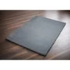Luxury Faux Fur Rug 60 X 110cm - Charcoal