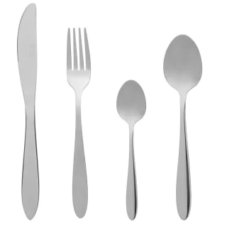 Russell Hobbs Berlin Cutlery Set & Caddy 16pc 2 Russell Hobbs Berlin Cutlery Set & Caddy 16pc - Image 2