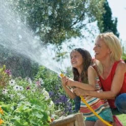 B&M Hozelock Superhoze 30m -Home Decor Sales 338032 hozelock 30m expanding superhoze 2