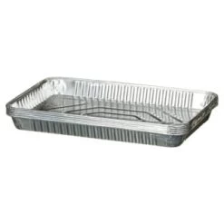 B&M Foil Baking Trays 5pk -Home Decor Sales 341035 5pk foil baking tray