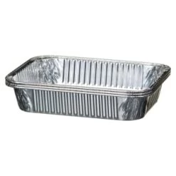 B&M Large Foil Baking Trays 3pk -Home Decor Sales 341036 3pk large foil roasting trays