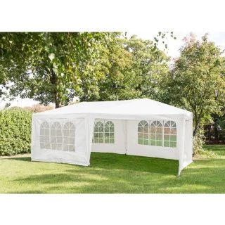 B&M Garden Party Marquee 6 X 3m 1 B&M Garden Party Marquee 6 X 3m