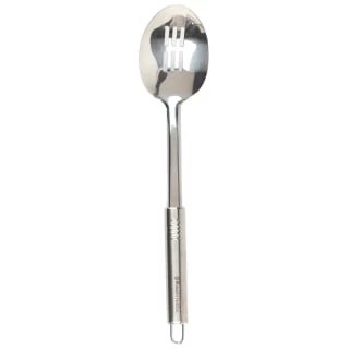 Russell Hobbs Stainless Steel Slotted Spoon 2 Russell Hobbs Stainless Steel Slotted Spoon - Image 2