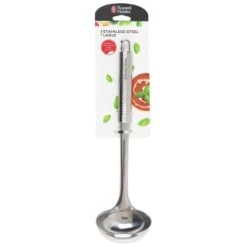 Russell Hobbs Stainless Steel Soup Ladle -Home Decor Sales 345075 russell hobbs stainless steel ladle 2
