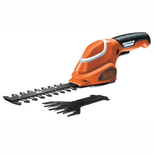 Black & Decker Shrub Shearer 1 Black & Decker Shrub Shearer