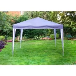 B&M Pop Up Gazebo 3 X 3m -Home Decor Sales 353334 pop up garden gazebo 10