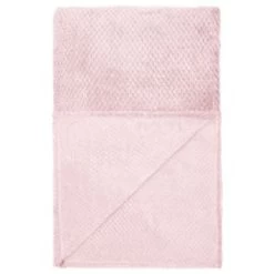 Simply Everyday Waffle Throw - Blush 6 Simply Everyday Waffle Throw - Blush -Home Decor Sales 354334 simply blush waffle throw 2