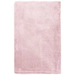 Simply Everyday Waffle Throw - Blush 7 Simply Everyday Waffle Throw - Blush -Home Decor Sales 354334 simply blush waffle throw 3