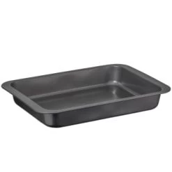 Betty Crocker Non-Stick Rectangular Pan - Small -Home Decor Sales 356370 betty crocker small roaster