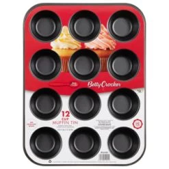 Betty Crocker Non-Stick Muffin Cup Pan