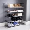 Spaceways 5 Tier Shoe Rack