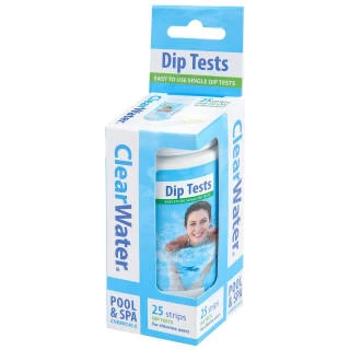 ClearWater Dip Tests 25pk 4 ClearWater Dip Tests 25pk - Image 4
