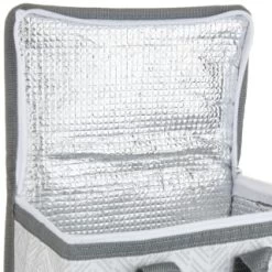 B&M Foldable Lunch Bag - Geo -Home Decor Sales 360021 foldable lunch bag geo 3