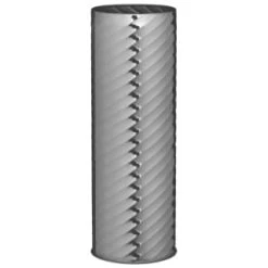 B&M Boutique Toilet Brush & Holder - Chrome 7 B&M Boutique Toilet Brush & Holder - Chrome -Home Decor Sales 362860 boutique toilet brush chrome 2