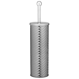 B&M Boutique Toilet Brush & Holder - Chrome 1 B&M Boutique Toilet Brush & Holder - Chrome