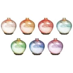 Essence Colour Changing Rose Gold Aroma Diffuser -Home Decor Sales 363278 colour changing glass aroma diffuser