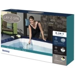 Lay-z Spa Lay-Z-Spa All In One Cleaning Tool Set -Home Decor Sales 366522 lay z spa all in one cleaning tool set 5