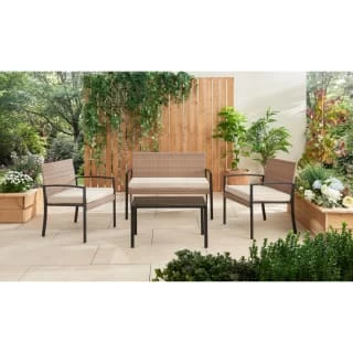 Valencia Sofa Set 4pc 2 Valencia Sofa Set 4pc - Image 2