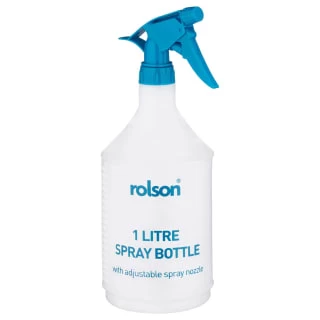 Rolson Water Spray 1L - Blue 1 Rolson Water Spray 1L - Blue