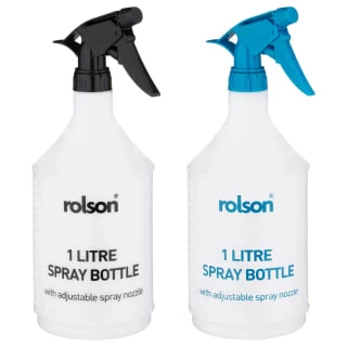 Rolson Water Spray 1L - Blue 2 Rolson Water Spray 1L - Blue - Image 2