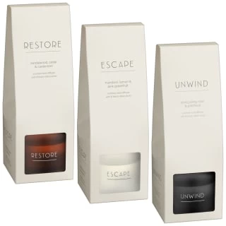 B&M Spa Reed Diffuser 100ml - Unwind 4 B&M Spa Reed Diffuser 100ml - Unwind - Image 4