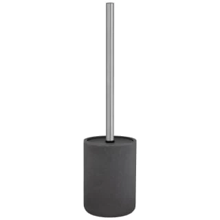 B&M Slate Toilet Brush & Holder 1 B&M Slate Toilet Brush & Holder