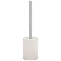 B&M Stone Toilet Brush & Holder