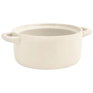 George Wilkinson Mini Casserole Dish 16cm - Cream 2 George Wilkinson Mini Casserole Dish 16cm - Cream - Image 2