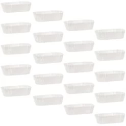 Betty Winters Cake Tin Liners 20pk 5 Betty Winters Cake Tin Liners 20pk -Home Decor Sales 369486 20pk betty winters cake tin liners rectangle