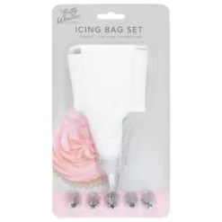 Betty Winters Icing Bag Set
