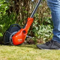 Flymo Contour 500E Electric Grass Trimmer -Home Decor Sales 369672 flymo contour 500w electric grass trimmer 2