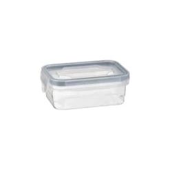 B&M Clip Top Mini Food Containers 6pk - Grey -Home Decor Sales 369680 6pk mini clip top containers grey 2