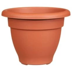 B&M Bell Pot Planter 30cm - Terracotta